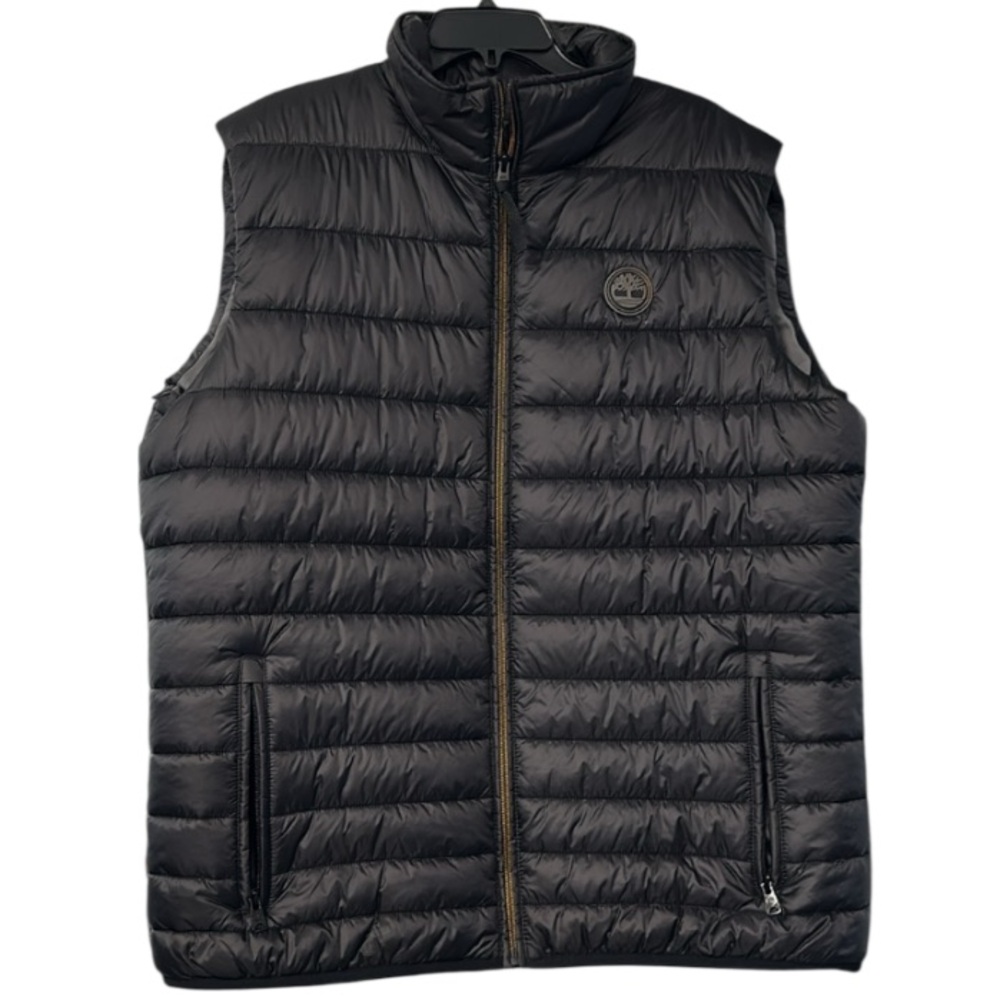 NWOT Timberland Men's Puffer Vest